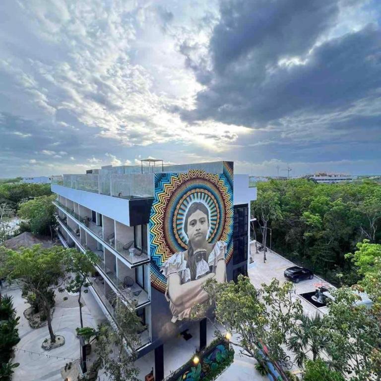 Tuk Tulum - Apartamento Estudio - 2
