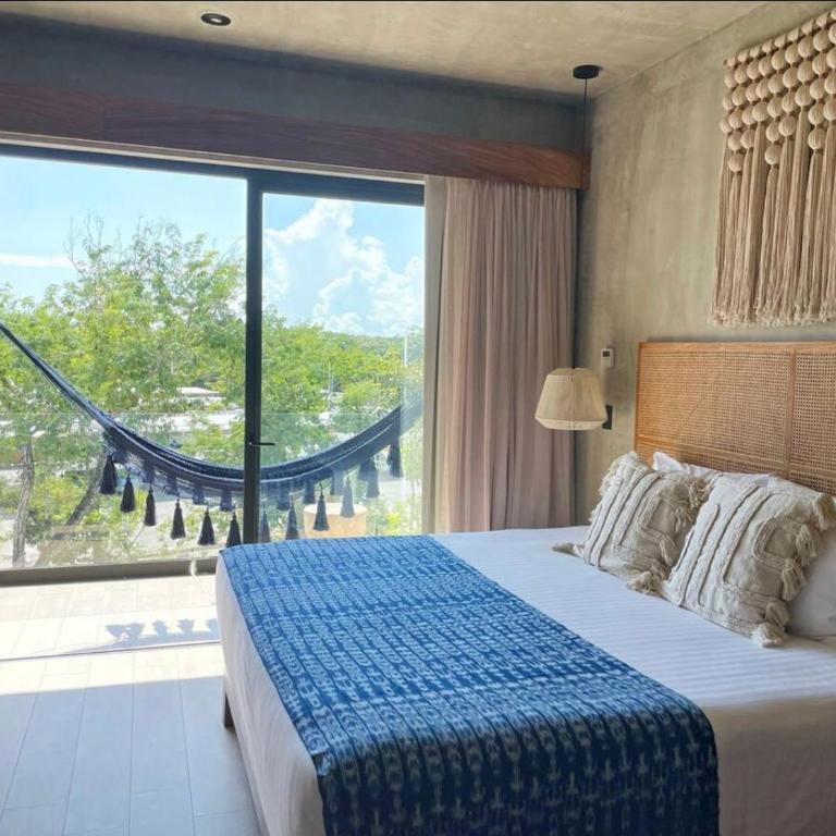 Tuk Tulum - Apartamento Estudio - 3