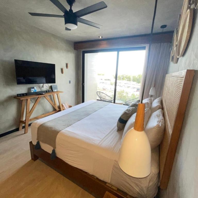 Tuk Tulum - Apartamento Estudio - 6