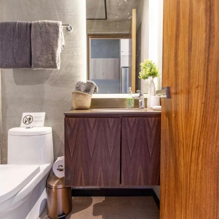 Tuk Tulum - Apartamento Estudio - 6