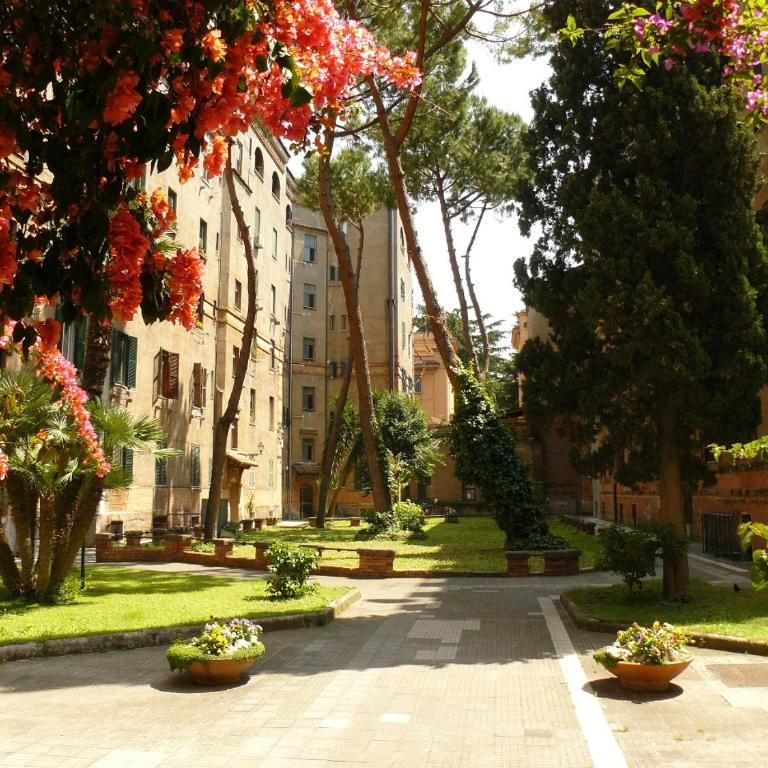 Dimora del Papa Rome Apartments - Appartamento con 1 Camera da Letto - 1