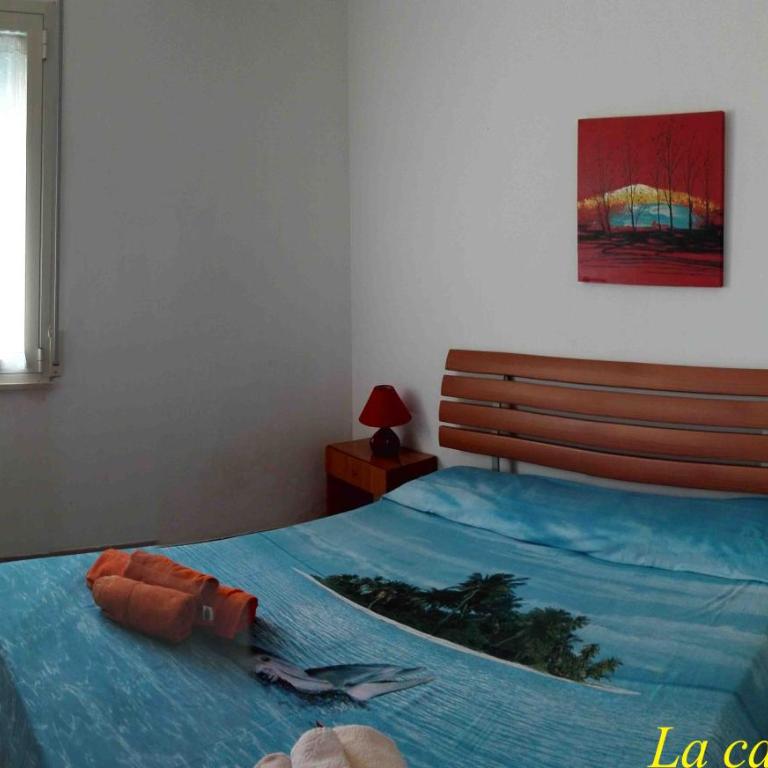 La casa di Sina - Two-Bedroom Apartment - 10