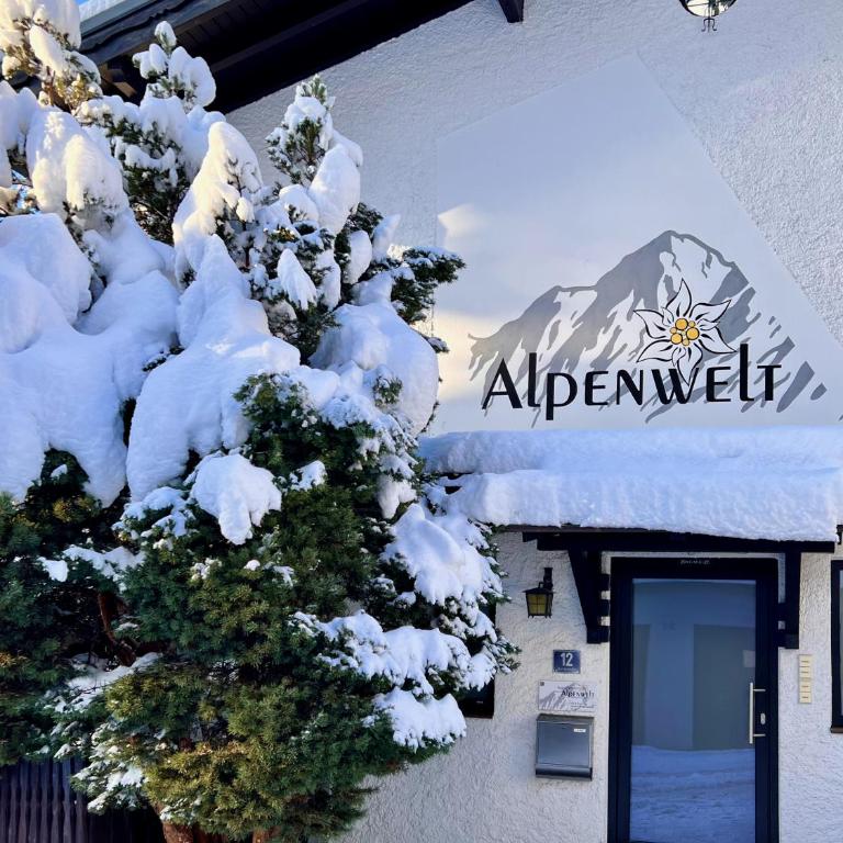 Ferienappartements Alpenwelt - Apartment with Mountain View - 2