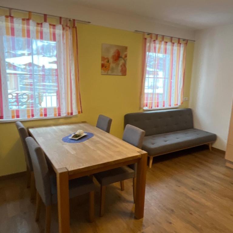 Landhaus Julian - Apartment mit Blick auf die Berge - 8