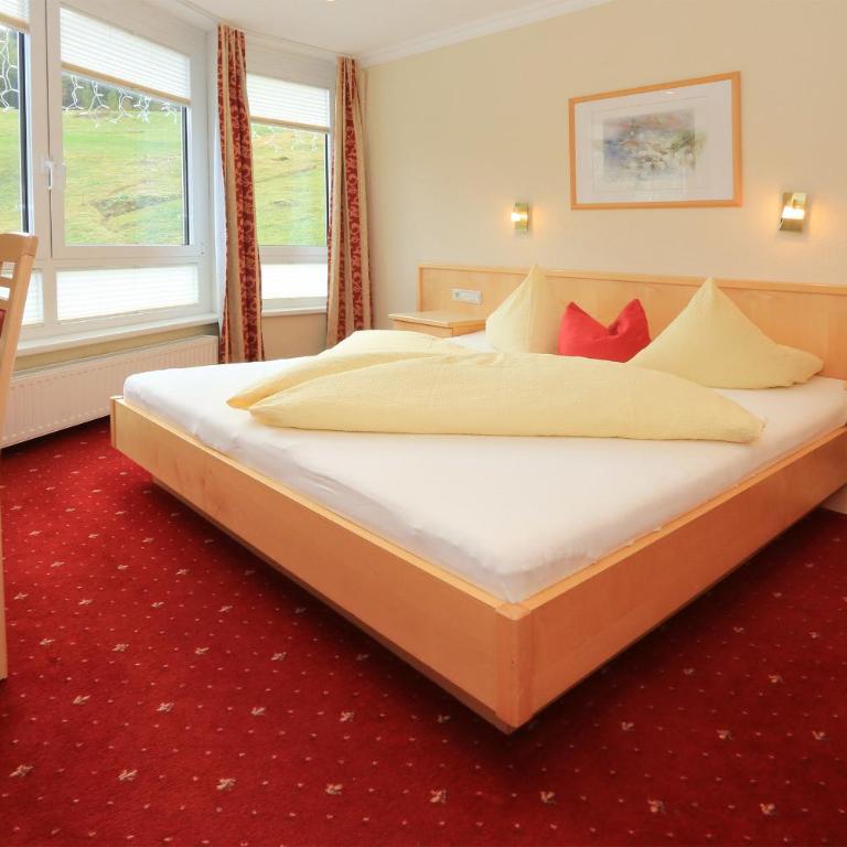 Hotel Appart Peter - Apartment mit 3 Schlafzimmern (6 Erwachsene) - 13
