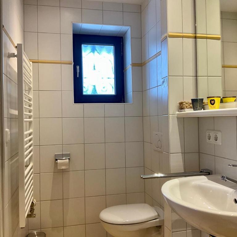 Ferienwohnung Gästehaus Am Buchenbichl - Studio (2 Erwachsene) mit Balkon und Bergblick - 6