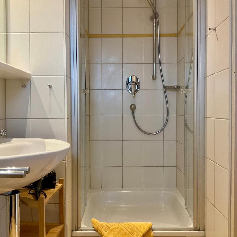 Ferienwohnung Gästehaus Am Buchenbichl - Studio (2 Erwachsene) mit Balkon und Bergblick - 5