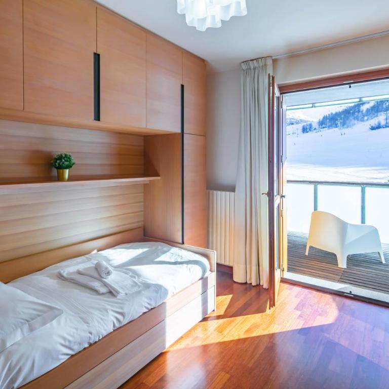 Terrazza su Sestriere Lux - Appartamento - 28