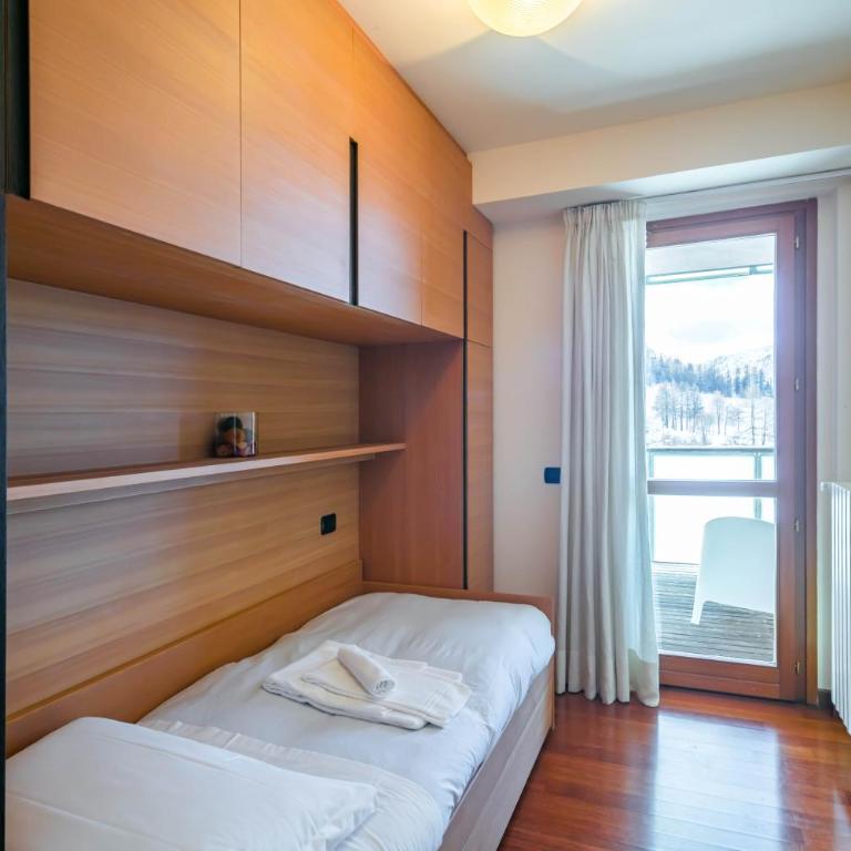 Terrazza su Sestriere Lux - Appartamento - 27