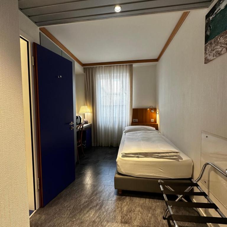 Albergo Carcani by Ketty & Tommy - Camera Singola Economy con Vista Cortile - 2