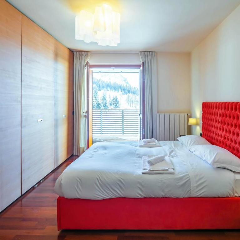 Terrazza su Sestriere Lux - Appartamento - 12