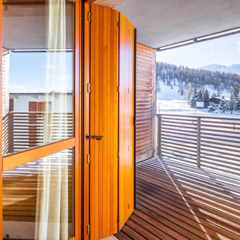 Terrazza su Sestriere Lux - Appartamento - 50