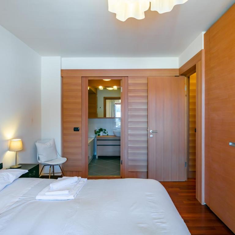 Terrazza su Sestriere Lux - Appartamento - 15
