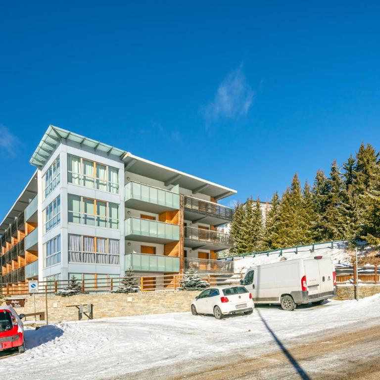 Terrazza su Sestriere Lux - Appartamento - 60