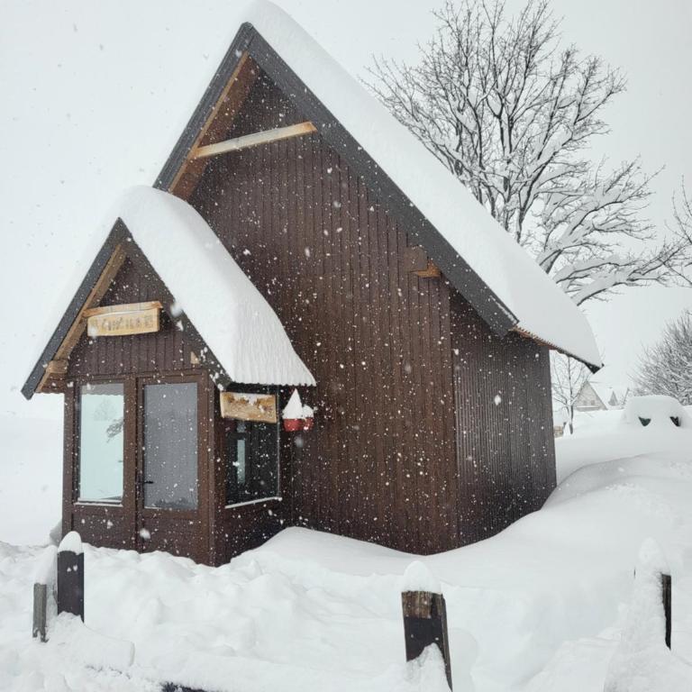 Koliba Činčila - One-Bedroom House - 3