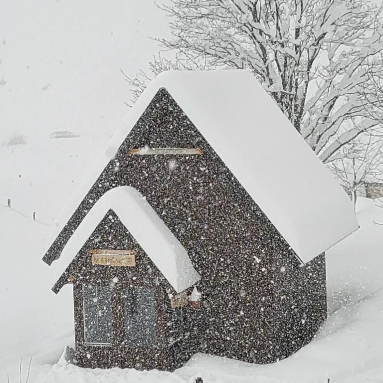 Koliba Činčila - One-Bedroom House - 5