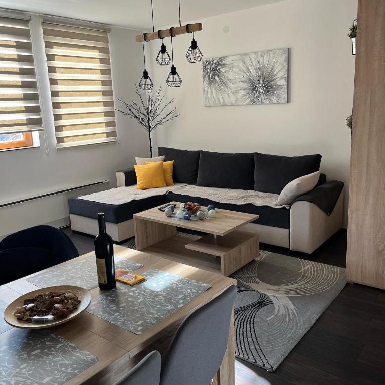 Sunčani Breg apartman 10 - One-Bedroom Apartment - 1