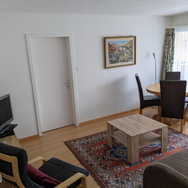 Schiablick - Broggini - Apartment mit 1 Schlafzimmer - 18