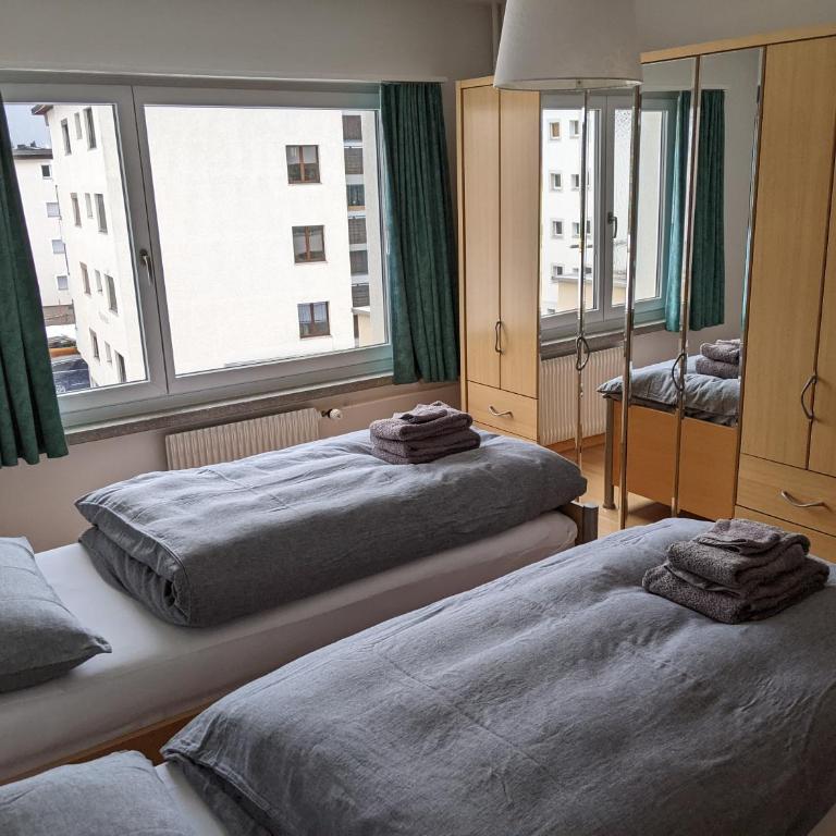 Schiablick - Broggini - Apartment mit 1 Schlafzimmer - 20