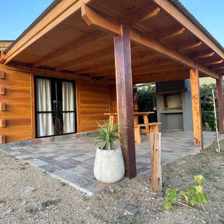 Complejo Anthea - One-Bedroom Chalet - 10