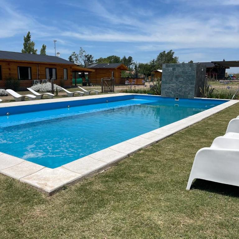 Complejo Anthea - One-Bedroom Chalet - 1
