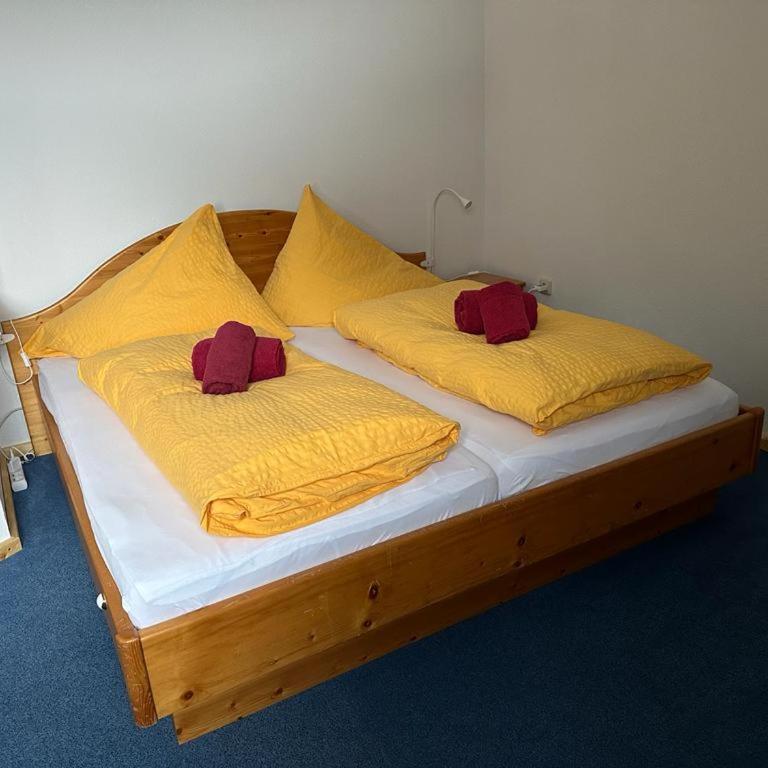 Haus Scherl - Apartment mit 3 Schlafzimmern und Balkon - 3