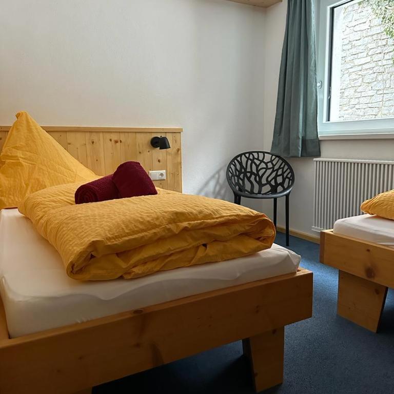 Haus Scherl - Apartment mit 3 Schlafzimmern und Balkon - 5