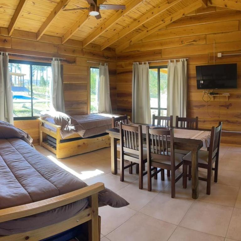 Complejo Anthea - One-Bedroom Chalet - 17