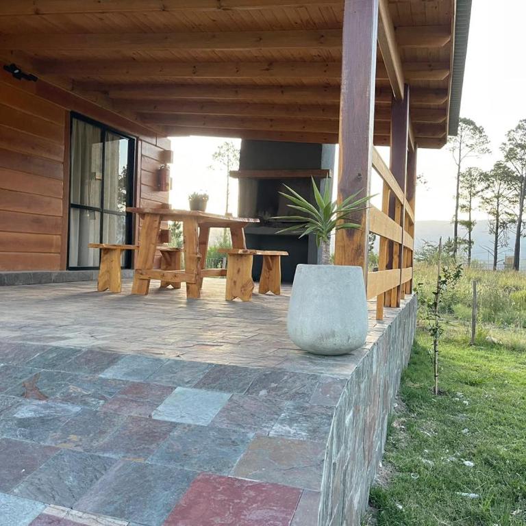 Complejo Anthea - One-Bedroom Chalet - 4