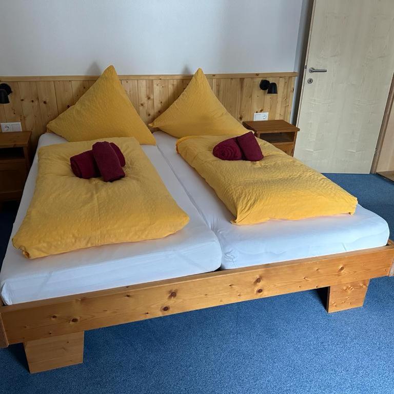 Haus Scherl - Apartment mit 3 Schlafzimmern und Balkon - 8