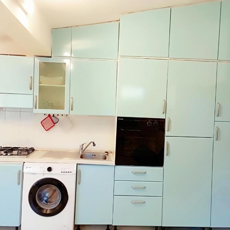Villa Milena Villasimius, WiFi gratuito, Ampio Giardino a 300 m dal Mare - Two-Bedroom Townhouse - 17