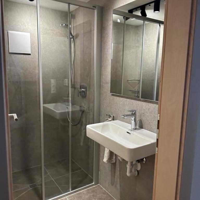 Haus Scherl - Apartment mit 3 Schlafzimmern und Balkon - 9