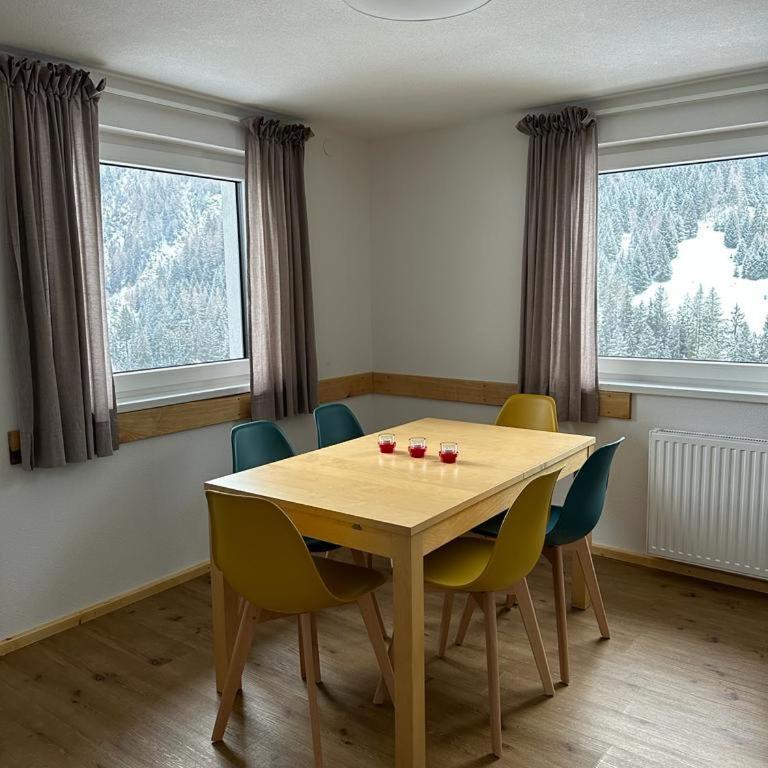 Haus Scherl - Apartment mit 3 Schlafzimmern und Balkon - 10