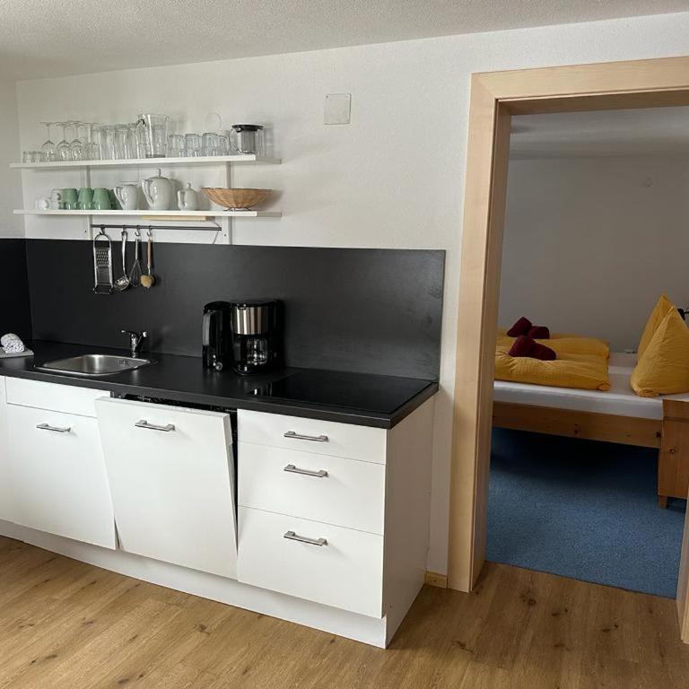 Haus Scherl - Apartment mit 3 Schlafzimmern und Balkon - 2