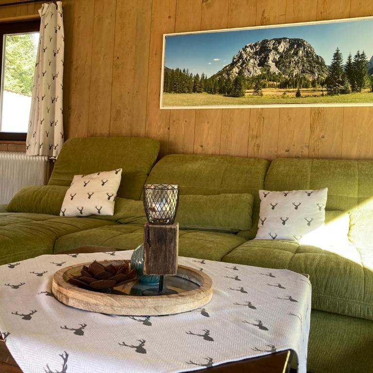 Chalet Wildalpen (in Ruhelage & mit Wellness) - Chalet mit 2 Schlafzimmern - 29