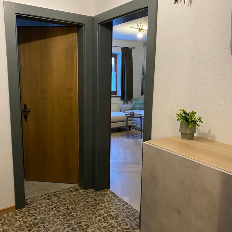 Landhaus Knaus - Apartment mit Blick auf die Berge - 19