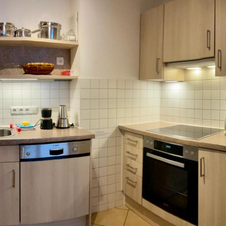 Ferienwohnung Gästehaus Am Buchenbichl - Apartment mit 2 Schlafzimmern sowie Terrasse und Garten - 5