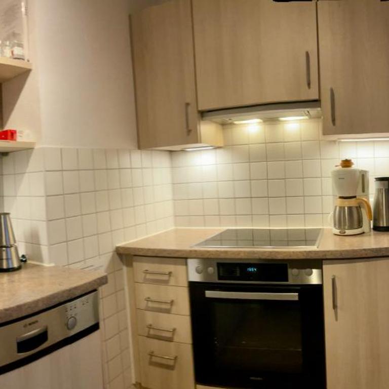 Ferienwohnung Gästehaus Am Buchenbichl - Apartment mit 2 Schlafzimmern sowie Terrasse und Garten - 4