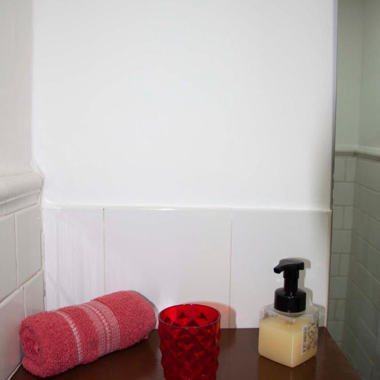 Hospedaje La Tierrita Bogotá - Apartamento Estudio - 8