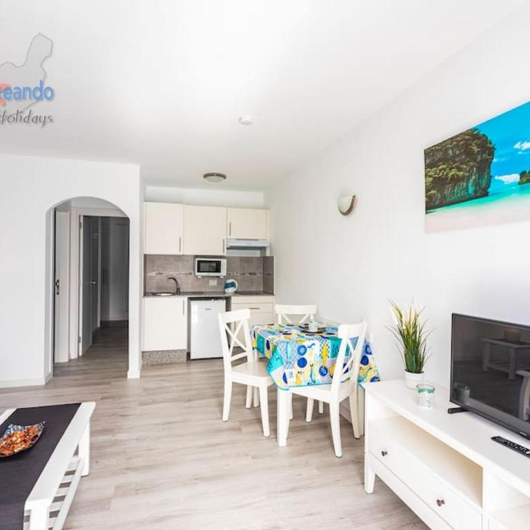 Vivienda Vacacional Casita Maria - Apartamento de 1 dormitorio - 21