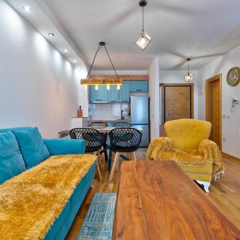 Apartman Relja Zlatibor - Apartman sa 1 Spavaćom Sobom - 4