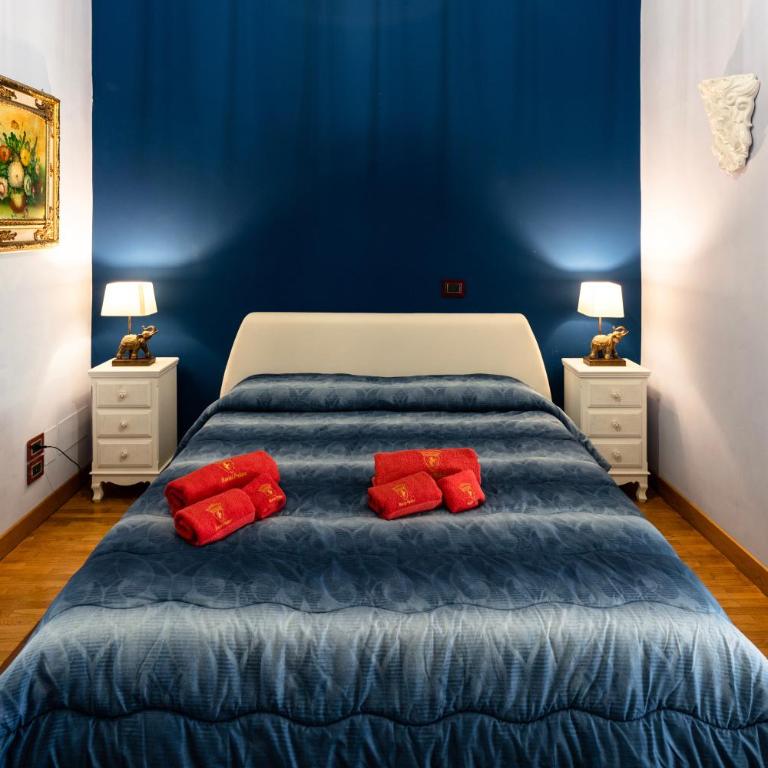 Raciti Palace - Appartamento con 2 Camere da Letto - 10