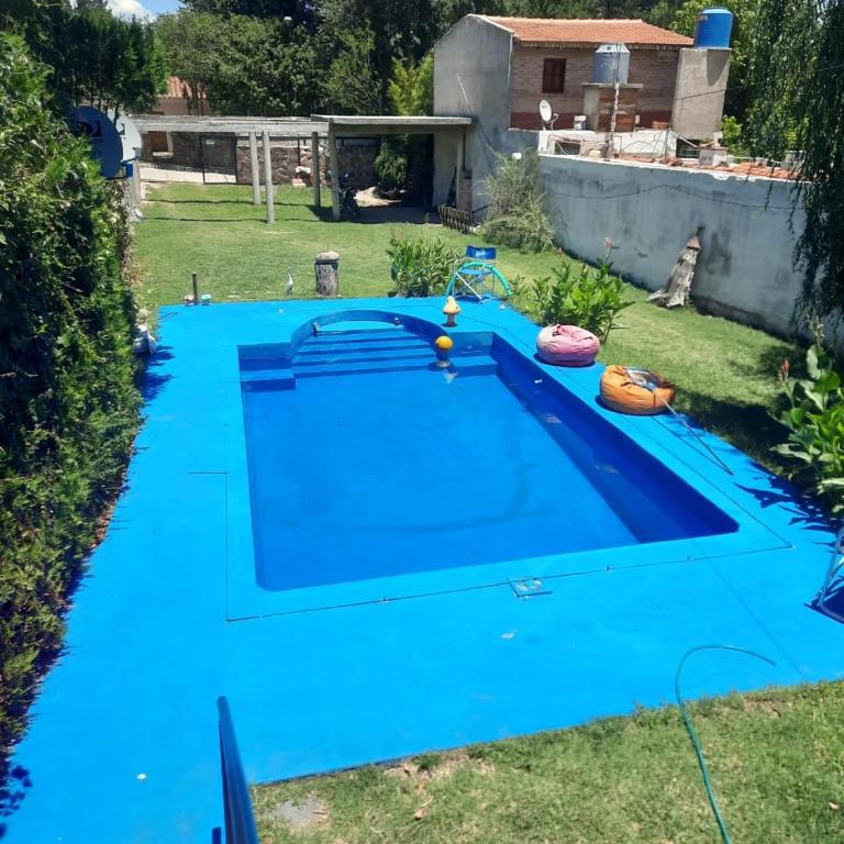 Depto Cura Gaucho - Apartamento de 2 dormitorios con vistas al jardín - 1