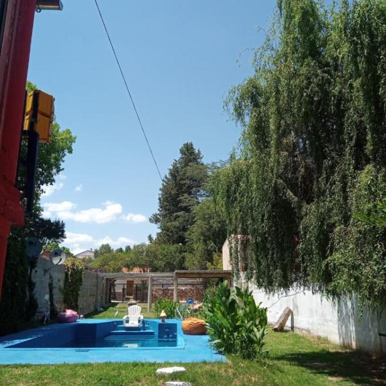 Depto Cura Gaucho - Apartamento de 2 dormitorios con vistas al jardín - 7