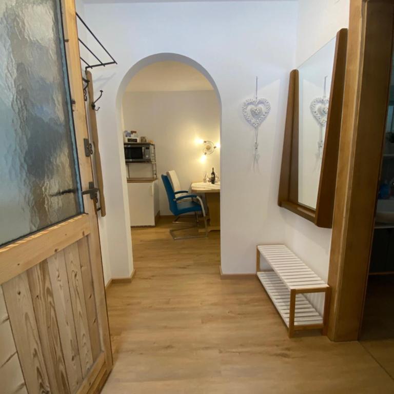 Landhaus Knaus - Apartment mit Terrasse - 15