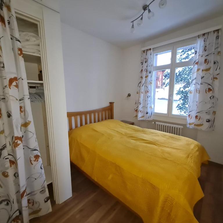 Appartement au centre du village 4-6 personnes - Apartment mit 2 Schlafzimmern - 10