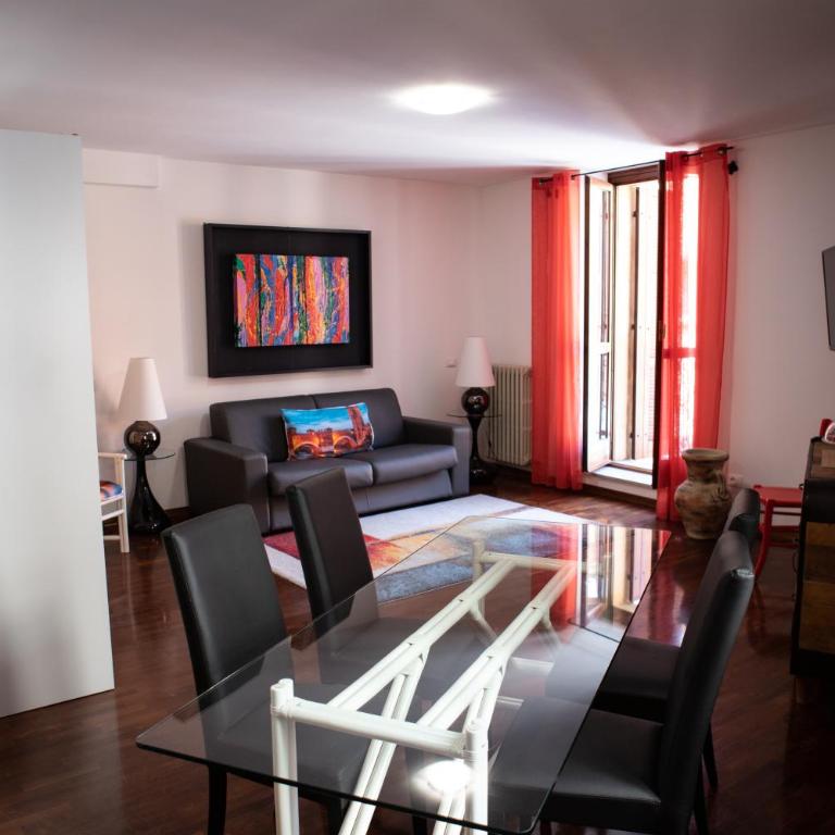 AMANTI DUE apartments - Appartamento Deluxe - 9