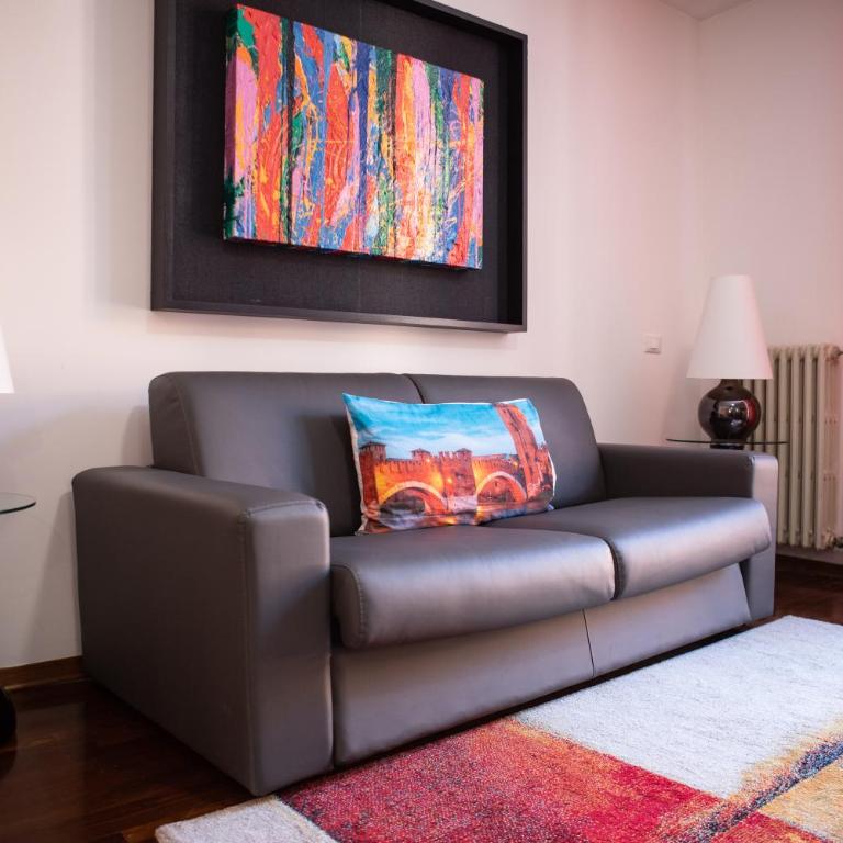 AMANTI DUE apartments - Appartamento Deluxe - 15