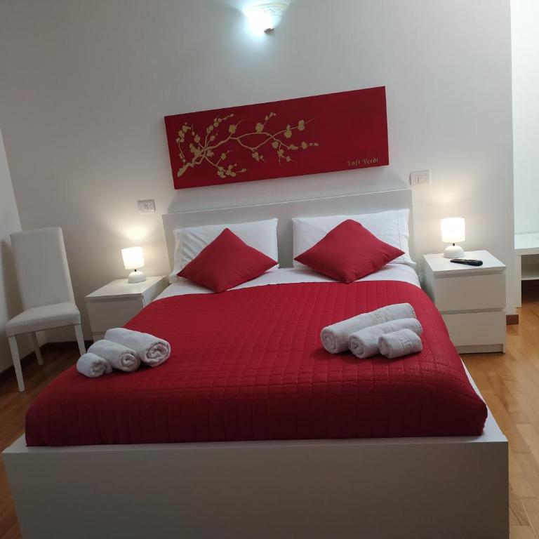 Loft VERDI Holiday Viterbo - Appartamento con 1 Camera da Letto - 15