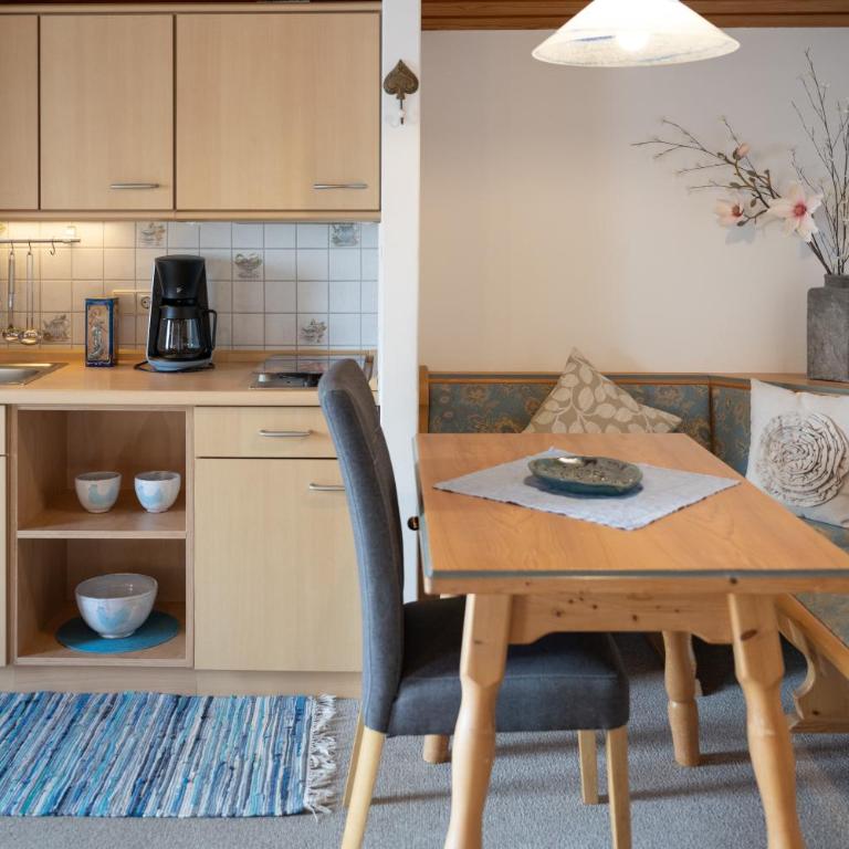 Ferienwohnungen Mooshäusl - Apartment mit Blick auf die Berge - 17